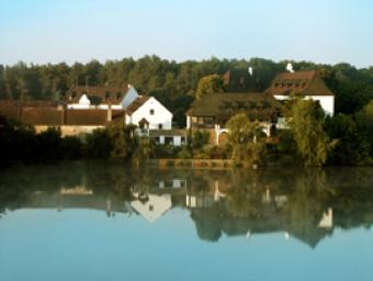 Luxury Villa for rent Breznice